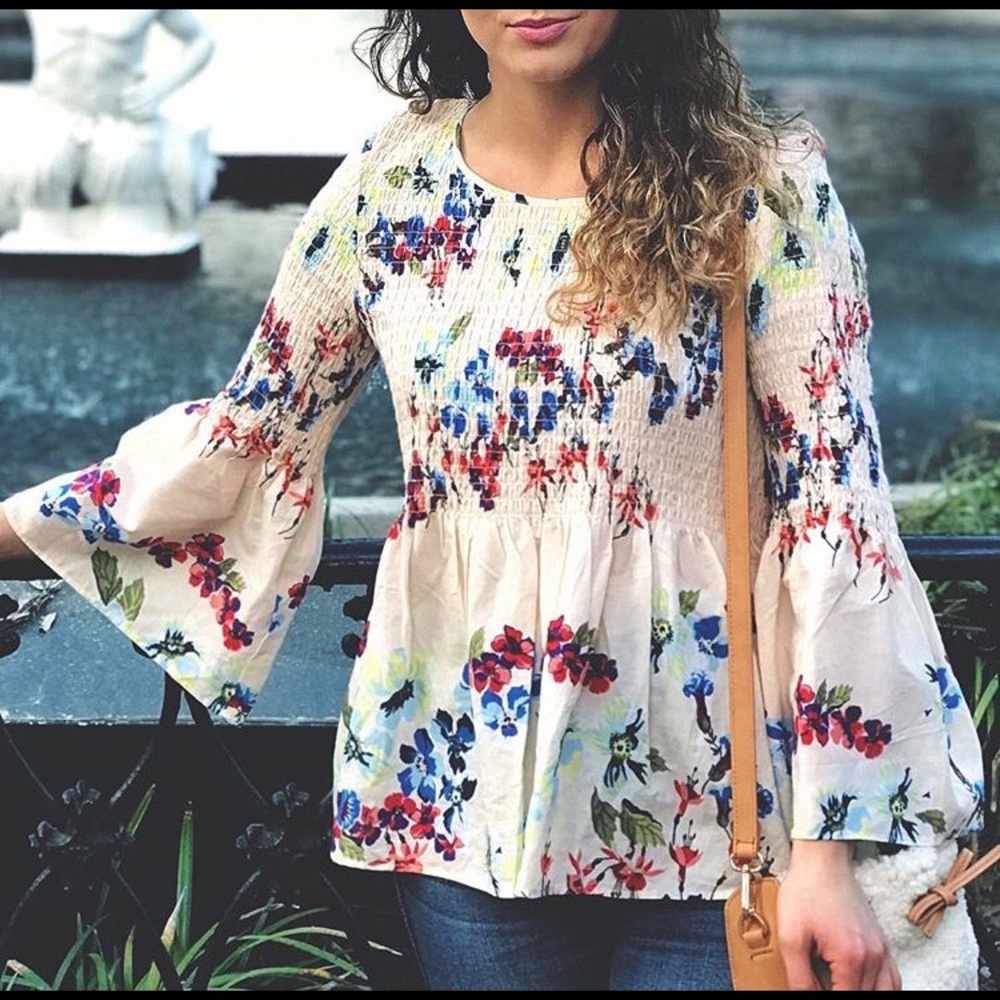 Jane and Delancey Top